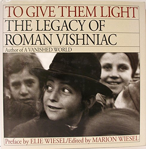 Imagen de archivo de To Give Them Light a la venta por ThriftBooks-Atlanta