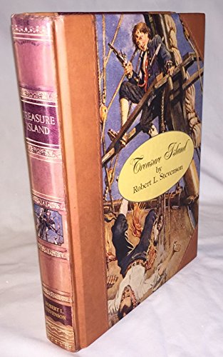Beispielbild fr Treasure Island : With Story of the Treasure of Normon Island zum Verkauf von Better World Books