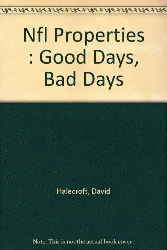 Beispielbild fr Good Days, Bad Days zum Verkauf von Wonder Book