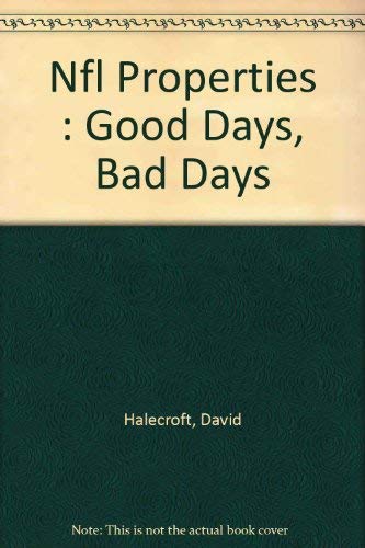 Stock image for Good Days, Bad Days for sale by Wonder Book