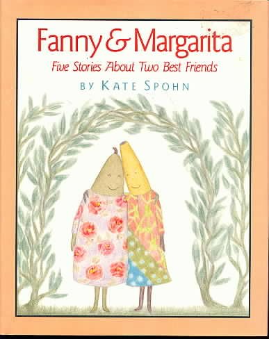 Beispielbild fr Fanny and Margarita zum Verkauf von BookHolders