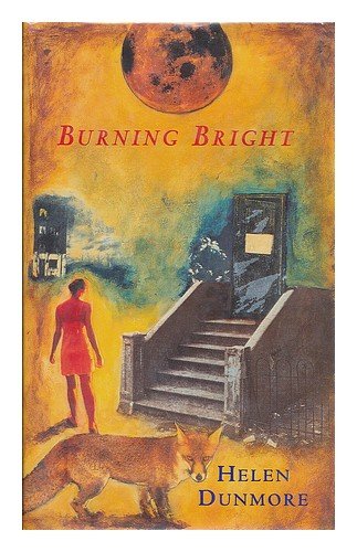 Beispielbild fr Burning Bright zum Verkauf von WorldofBooks