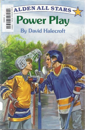 9780670846986: Power Play (Alden All-Stars)