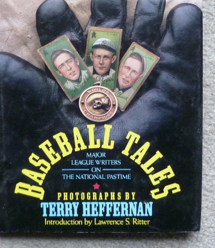 Stock image for Baseball Tales: Major League Writers on the National Pastime for sale by Lorrin Wong, Bookseller