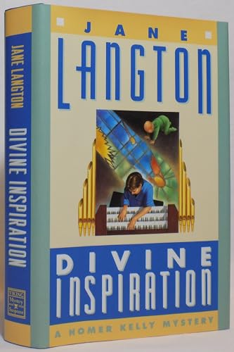 9780670847099: Divine Inspiration: A Homer Kelly Mystery