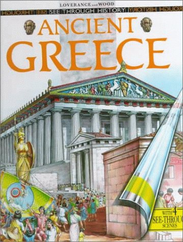 9780670847549: See Through History: Ancient Greece (See Through History Series)