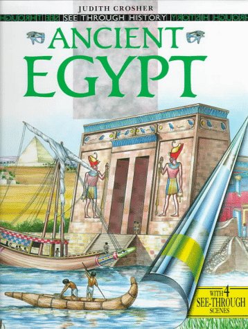 Stock image for Ancient Egypt (See Through History) for sale by HPB Inc.