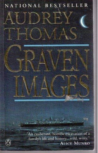 Stock image for Graven Images: A Novel for sale by Hourglass Books
