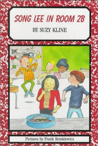 Song Lee in Room 2B (9780670847723) by Kline, Suzy