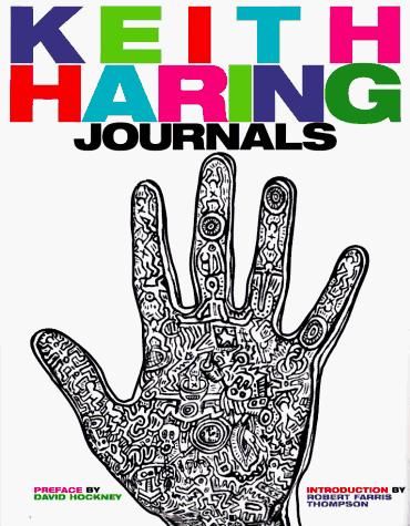 Beispielbild fr Keith Haring Journals zum Verkauf von Better World Books