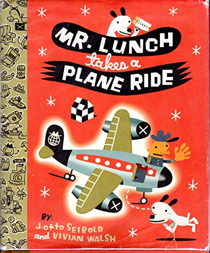 Imagen de archivo de Mr. Lunch Takes a Plane Ride a la venta por SecondSale