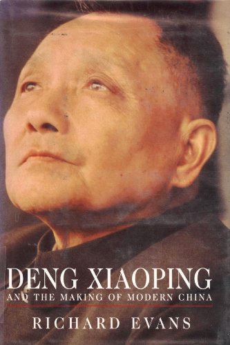 Imagen de archivo de Deng Xiaoping : And the Making of Modern China a la venta por Better World Books