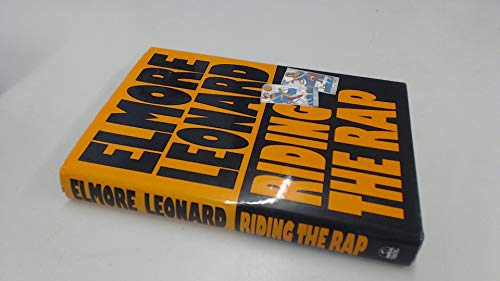 Beispielbild fr Riding the Rap zum Verkauf von WorldofBooks