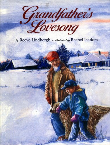 9780670848423: Grandfather's Lovesong (Viking Kestrel Picture Books)
