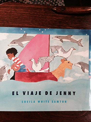 Beispielbild fr El Viaje de Jenny (Spanish Edition) zum Verkauf von Dailey Ranch Books