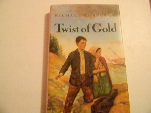 Stock image for Twist of Gold for sale by Better World Books