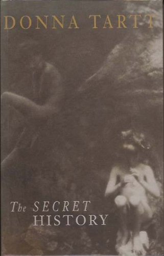 Beispielbild fr Secret History zum Verkauf von Books of the Smoky Mountains