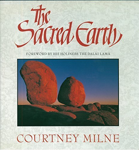 Stock image for The Sacred Earth for sale by Better World Books