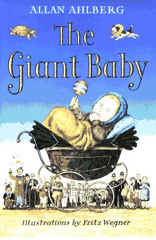 Stock image for THE GIANT BABY for sale by Lilian Modlock