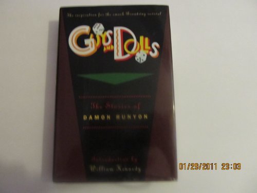 9780670848683: Guys And Dolls: The Stories of Damon Runyon