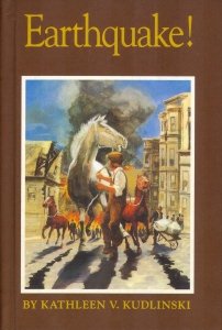 Beispielbild fr Earthquake!: A Story of the San Francisco Earthquake (Once Upon America) zum Verkauf von Wonder Book