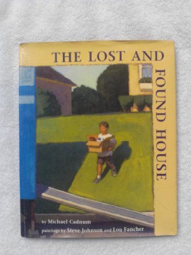 Beispielbild fr The Lost and Found House zum Verkauf von Better World Books