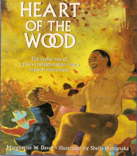 9780670848911: The Heart of the Wood (Viking Kestrel picture books)