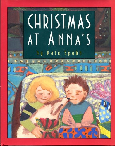 Stock image for Christmas At Anna's for sale by Library House Internet Sales