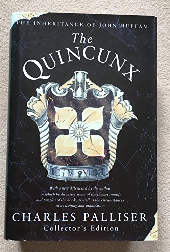 9780670849079: The Quincunx: The Inheritance of John Huffam