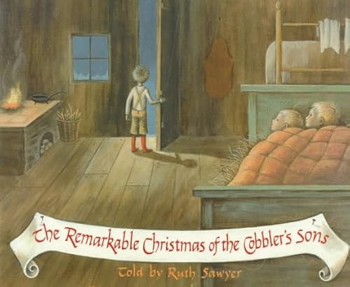 Imagen de archivo de The Remarkable Christmas of the Cobbler's Sons a la venta por ThriftBooks-Atlanta