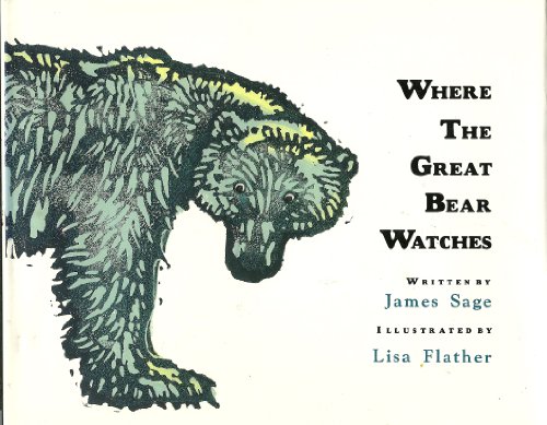9780670849338: Where the Great Bear Watches (Viking Kestrel picture books)