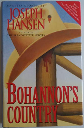 9780670849420: Bohannon's Country