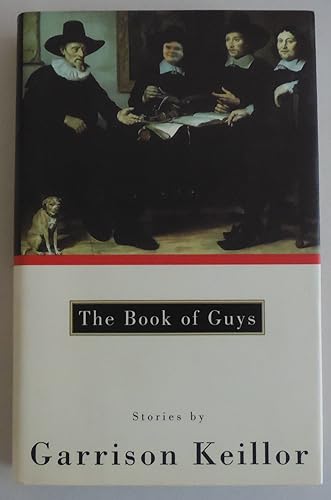 9780670849437: The Book of Guys