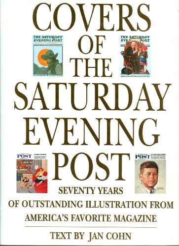9780670849628: Covers of the Saturday Evening Post