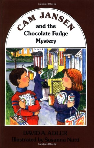 Beispielbild fr CAM Jansen: The Chocolate Fudge Mystery #14 zum Verkauf von ThriftBooks-Atlanta