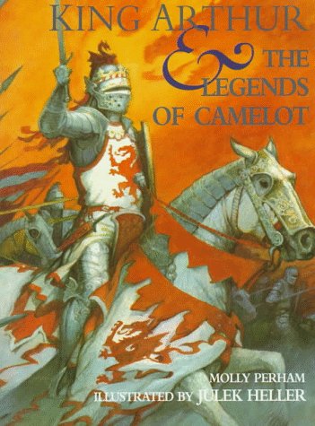 Stock image for King Arthur and the Legends of Camelot for sale by HPB Inc.