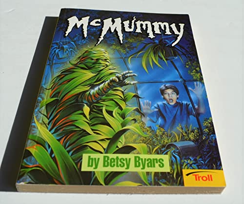 McMUMMY (9780670849956) by Byars, Betsy