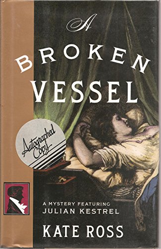 Beispielbild fr A Broken Vessel zum Verkauf von Better World Books