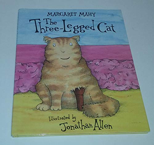 9780670850150: The Three Legged Cat (Viking Kestrel picture books)