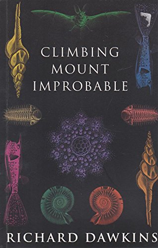 Imagen de archivo de Climbing Mount Improbable a la venta por WorldofBooks