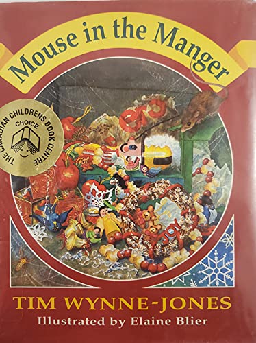Beispielbild fr Mouse in the Manger zum Verkauf von Better World Books