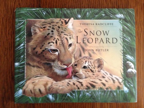 Stock image for Snow Leopard for sale by Better World Books