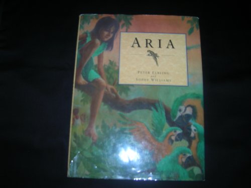 Aria (9780670850624) by Elbling, Peter