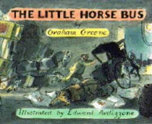 9780670850952: The Little Horse Bus (Viking Kestrel Picture Books)