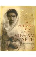 A SUITABLE BOY - SETH VIKRAM