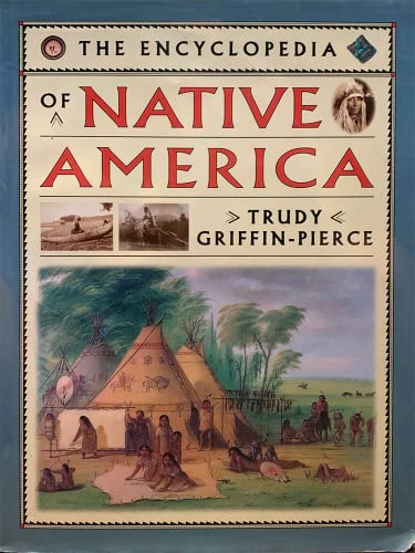 Encyclopedia of Native America