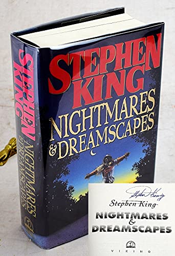 9780670851089: Nightmares And Dreamscapes