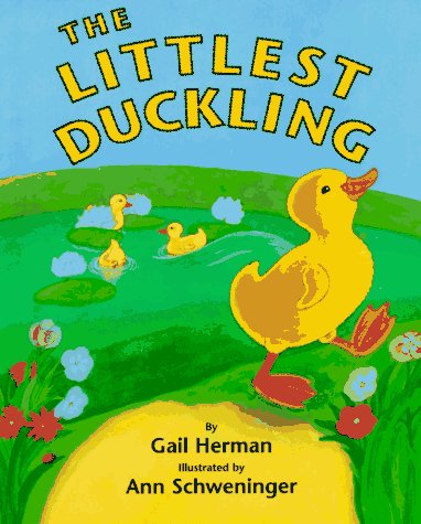 The Littlest Duckling (9780670851133) by Herman, Gail