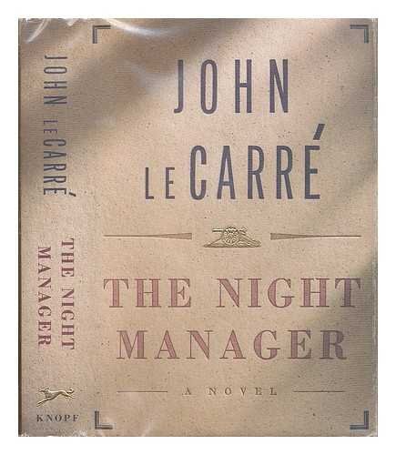 Imagen de archivo de The Night Manager a la venta por Better World Books: West