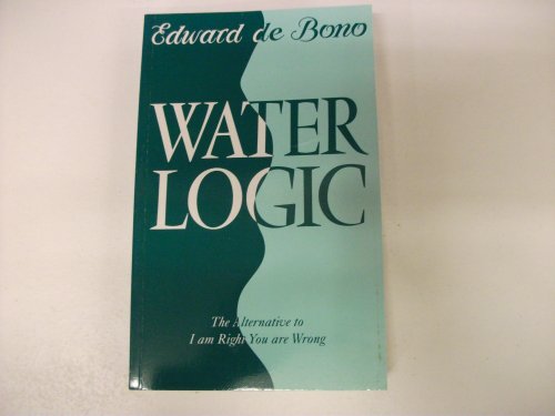 Beispielbild fr Water Logic zum Verkauf von AwesomeBooks